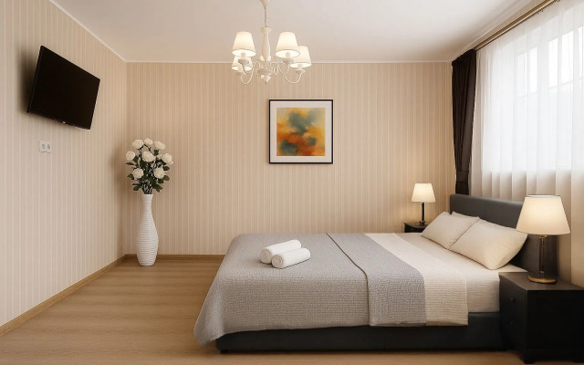 BestFlat25 ZhK Rozhdestvenskij Apartments