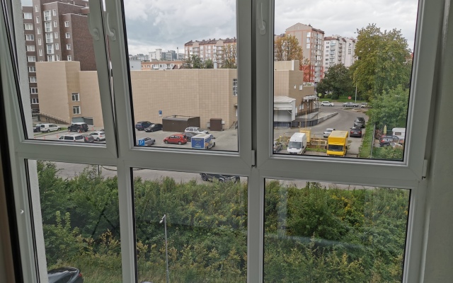 Апартаменты Двухкомнатные Малоярославская