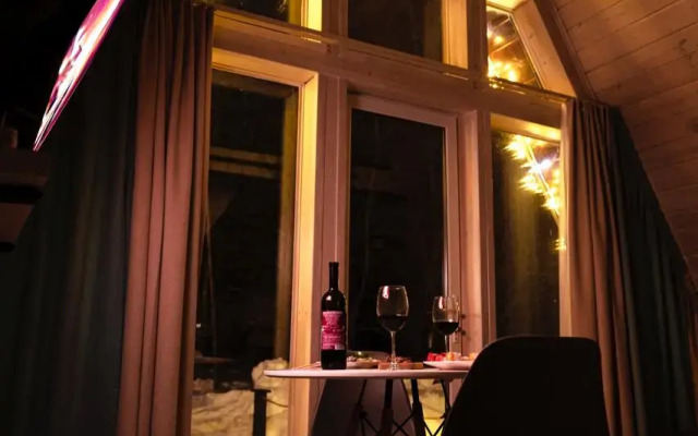 Prostory Utkino Guest house