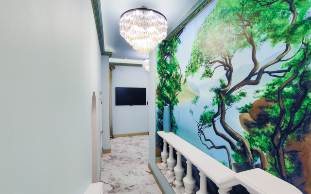 Бутик-отель Греческий Олимп