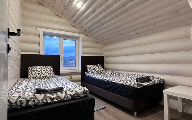 База отдыха Лувеньга Вилладж