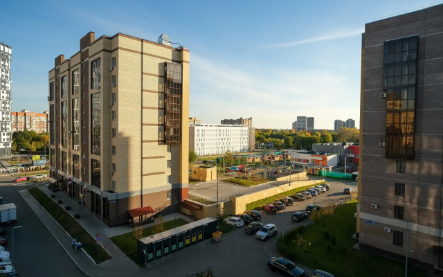 Apartamenty v Kazani Flat