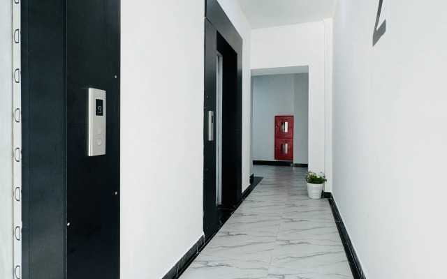 417/1 Sholpan City Flat