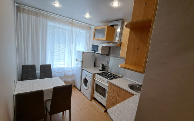 Dvushka V Samom Tsentre Goroda Lenina 97 Flat