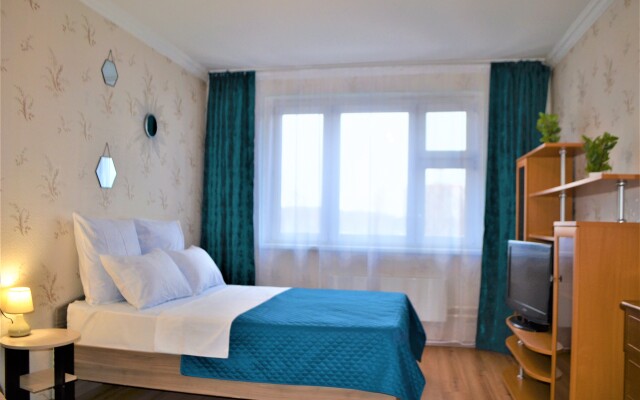 Podmoskovny krov na Struve 9 Apartments