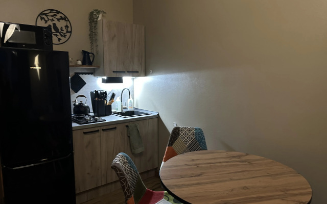 V Tsentre Goroda Flat