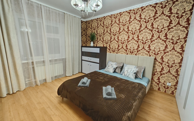 Квартира Уютная рядом с Аквапарком