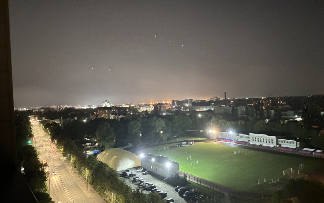 1-Komnatnaya Ryadom S Parkom Flat