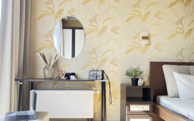 Apartment Listvennyij