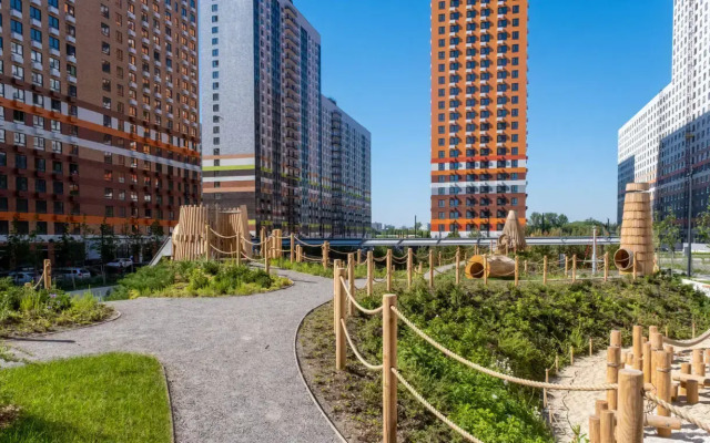 Апартаменты Москва метро Братиславская