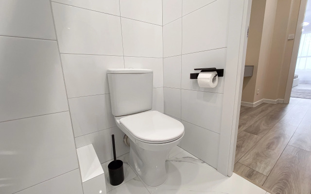 Апартаменты в ЖК Аквамарин у ТЦ Аквамолл 1907