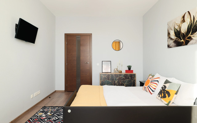 Квартира Время года - Питер