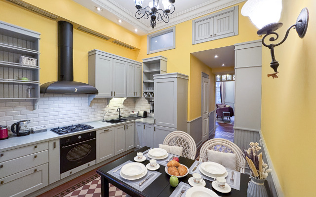 Квартира Видовая - 2 Спал / 3 Комн. - 72 м2 - Petite France