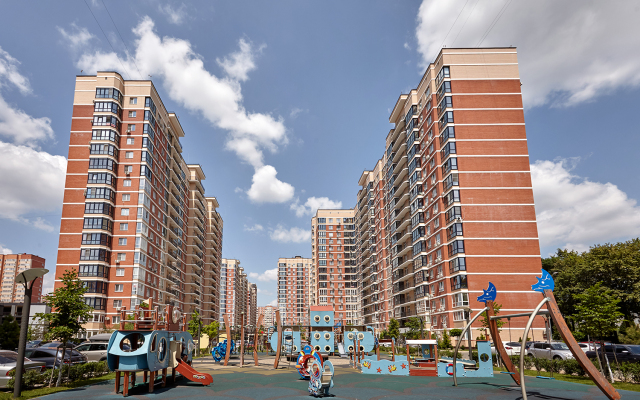 Квартира у Парка Галицкого 25 м2