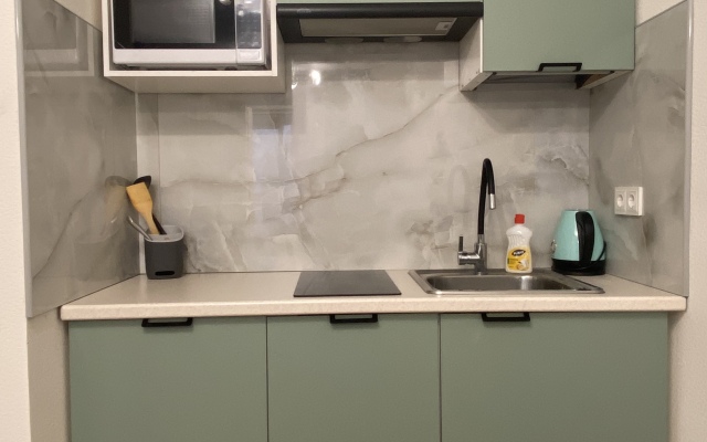 Апартаменты Двухкомнатные на проспекте Маркса 99