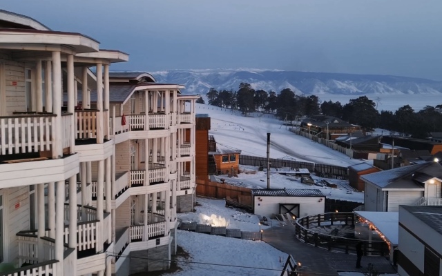 Bajkal-Han Olhon Hotel