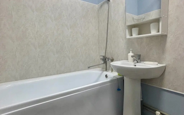 Uyutnaya I Bolshaya Kvartira-Studiya Flat