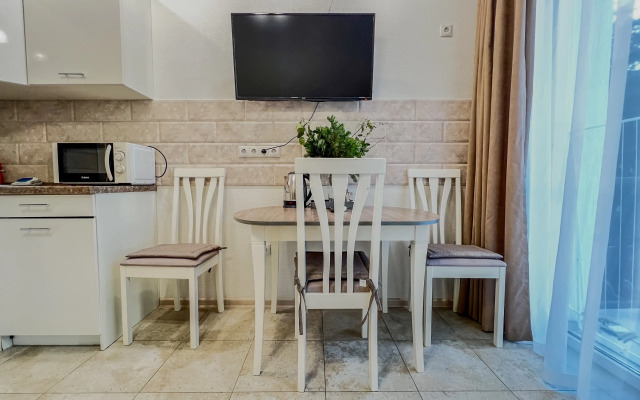 Апартаменты Покровский парк Семейные