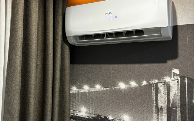 Квартира Плеханова 14, Центр города, вид на город