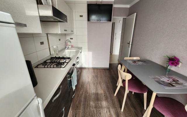 Апартаменты в историческом центре