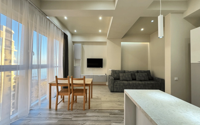 Квартира ЖК Посейдон 780 Мамайка Видовая студия (Trustcontrol)