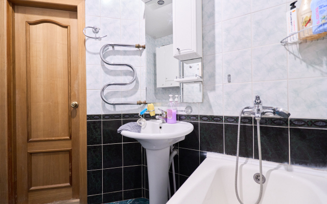 Апартаменты Саквояж Советская 50