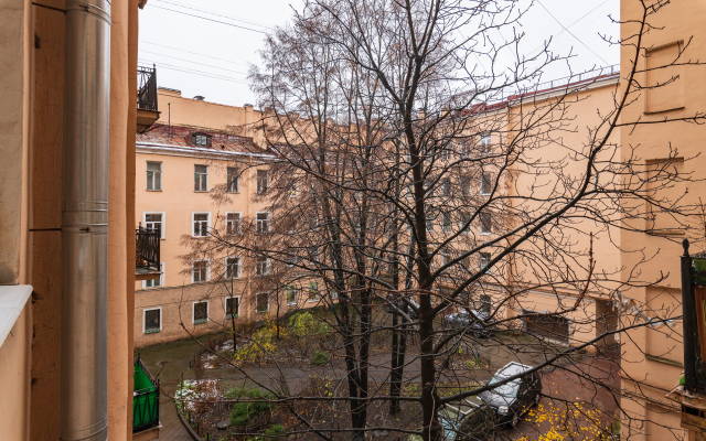 Апартаменты Sergeew Apartments Авторский апартамент у Мариинского Театра