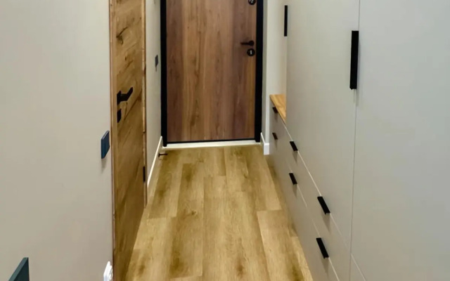 Stilnaya Ryadom s Luchshim Plyazhem Sochi Flat