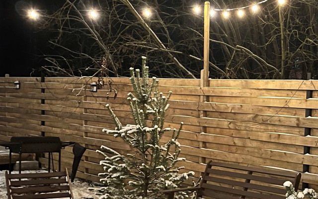 Частный дом Уютный у леса