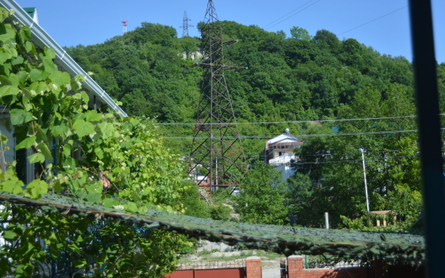 Belyij Parohod Guest House