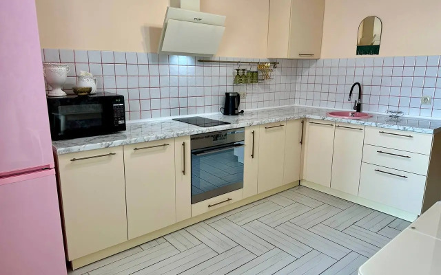 Апартаменты 203-й мкр-н 1