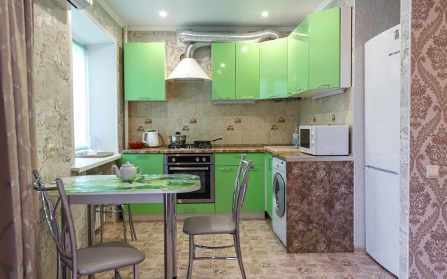 Апартаменты Right Room двухкомнатные на Тульской 6