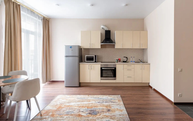 Апартаменты BestFlat24 Летная 21/2 Студия