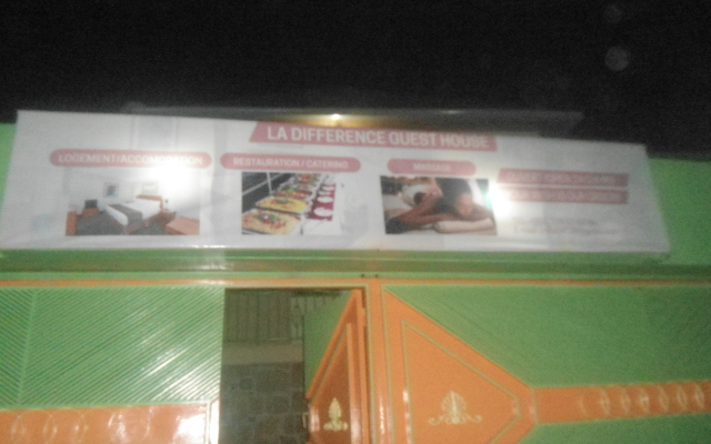La Difference Guest House