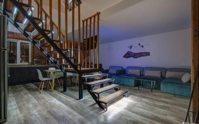 Апартаменты Лофт DreamHouse Куйбышева 159 А