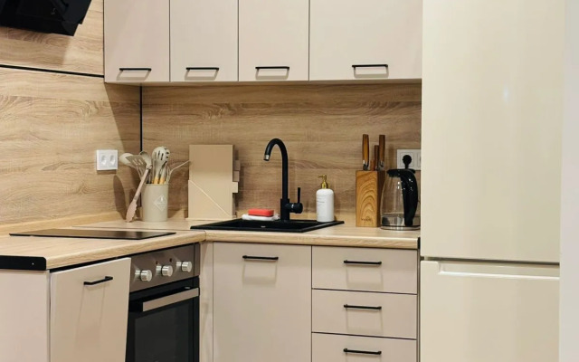 Bashnya Singapur 18 Etazh Apartment