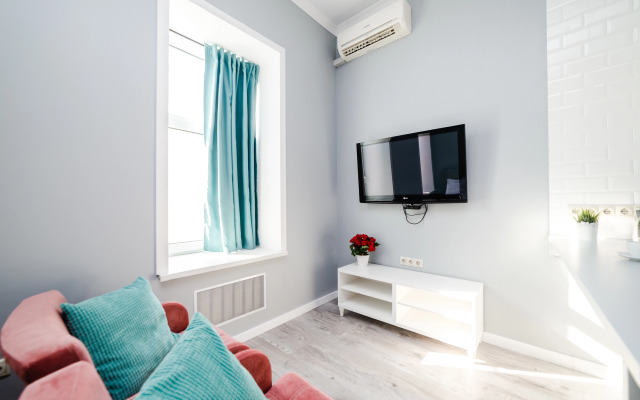 Апартаменты Народная 14с1 (07)