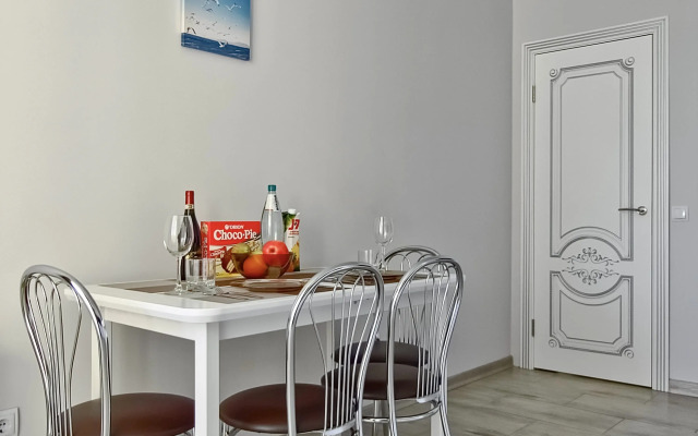Tsentr Goroda Apartments