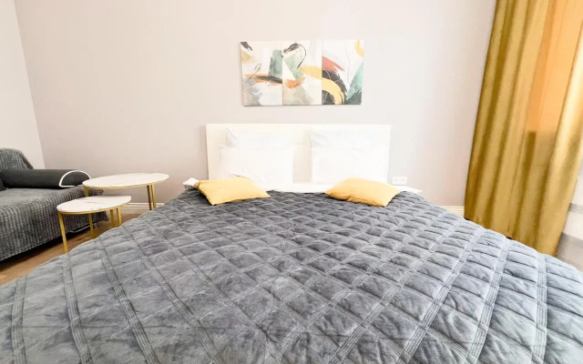 Апартаменты 1к бизнес класса УютСьют