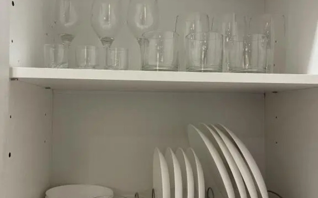 Апартаменты с видом на Москву 4