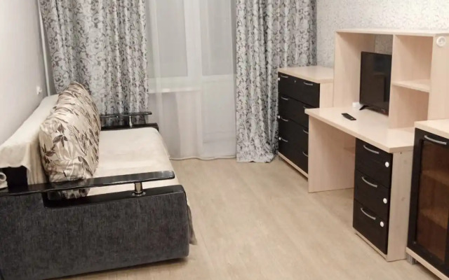 Апартаменты рядом с островом отдыха Татышева