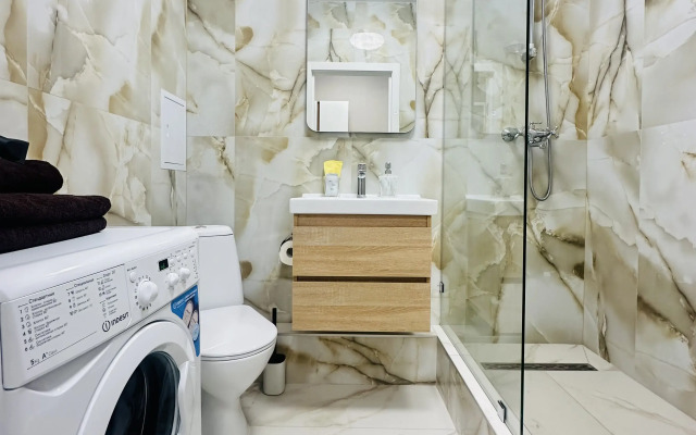 Апартаменты студия МЕГА-победа 3