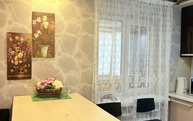 Апартаменты Уютная студия на проспекте Ленина