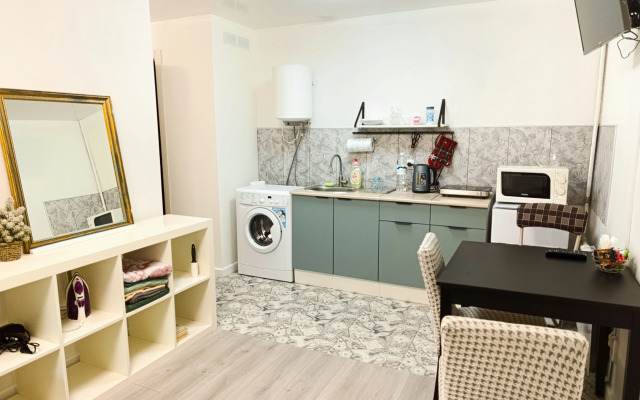 Квартира Студия на Пушкина, 13