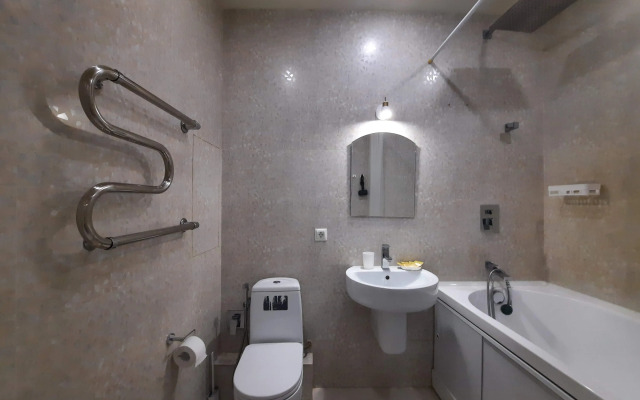 The Loft Odnokomnatnaya kvartira u metro Novokosino Apartments