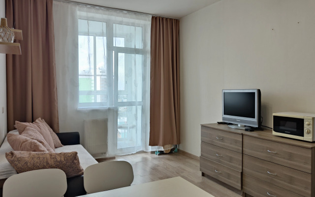 Квартира на 20 Этаже ЖК Базилик