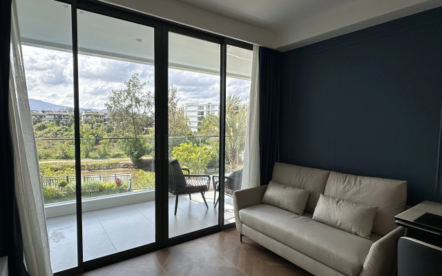 Апартаменты 2 Спальни Первая Линия Пляжа Лаян от Capital Pro