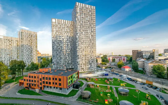 Apartments Cosmos Apart Na Revolyutsii 52 V (4)