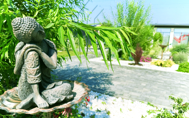 Частный дом усадьба Namaste