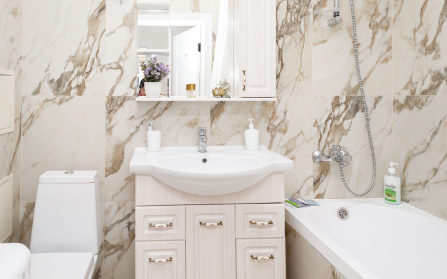 Апартаменты Двухкомнатные в ЖК Аквамарин (612)